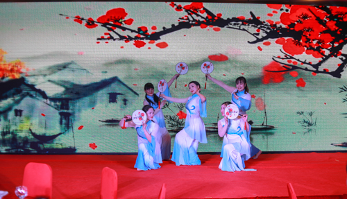 大禹漢光2018年“同心同行，共創(chuàng)未來(lái)”主題年會(huì)圓滿(mǎn)成功