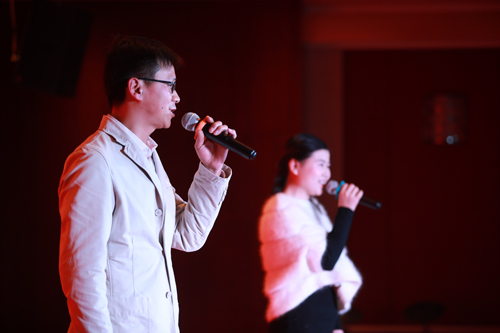 大禹漢光2018年“同心同行，共創(chuàng)未來(lái)”主題年會(huì)圓滿(mǎn)成功