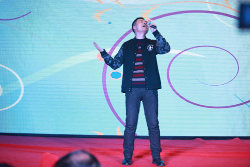 大禹漢光2018年“同心同行，共創(chuàng)未來(lái)”主題年會(huì)圓滿(mǎn)成功