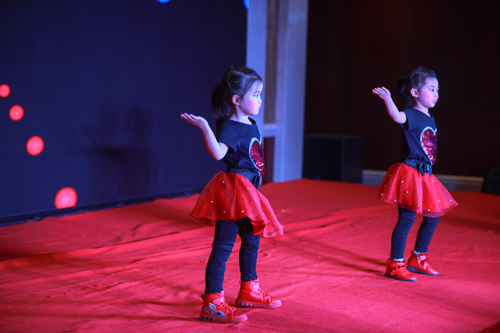 大禹漢光2018年“同心同行，共創(chuàng)未來(lái)”主題年會(huì)圓滿(mǎn)成功