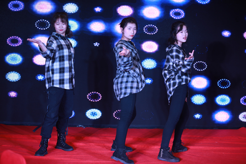 大禹漢光2018年“同心同行，共創(chuàng)未來(lái)”主題年會(huì)圓滿(mǎn)成功